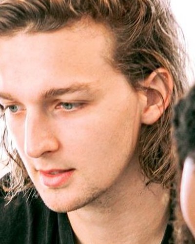 Portrait of Marcus Thorne